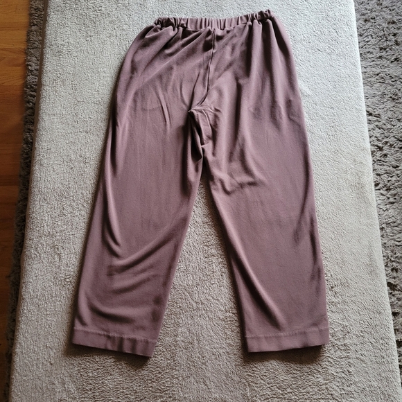 Aritzia The Group Babaton elastic waist cropped pants size small - Picture 6 of 12